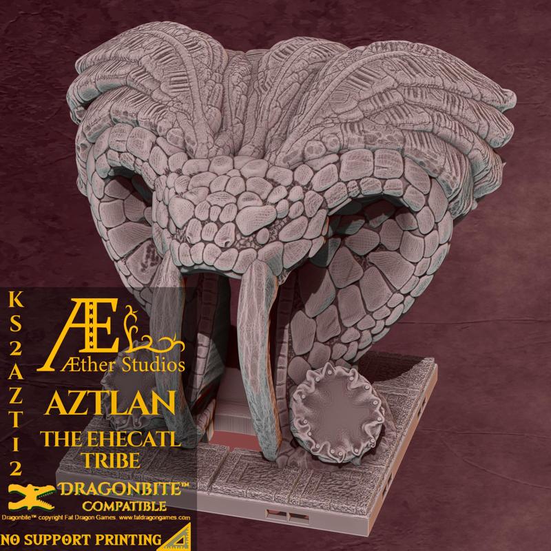 KS2AZT12 - The Ehecatl Tribe