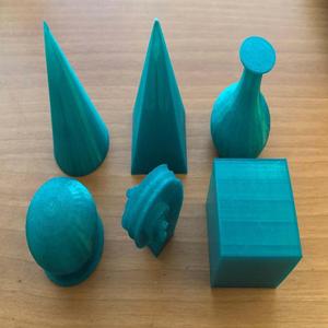 Man Ray chess set