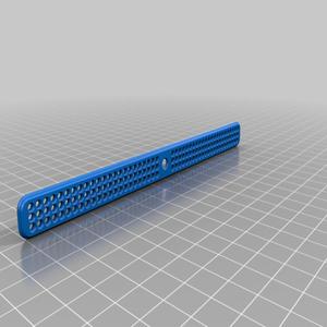 RAM Access cover for mid 2007 20" iMac