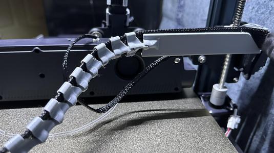 Neptune 4 Max Spine Mod