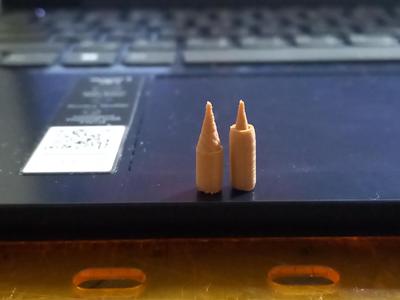 4.5mm/.177cal airgun pellets