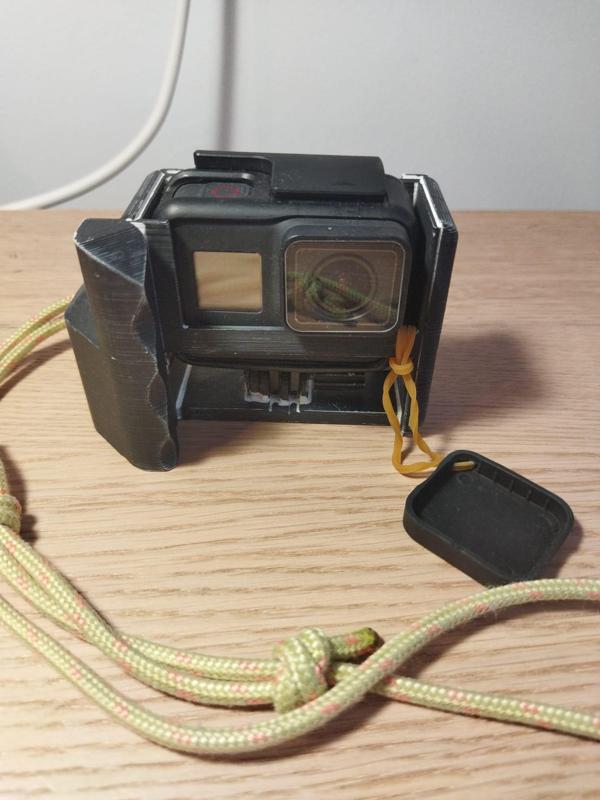 Gopro Hand Cam Mod