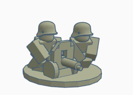 medium gunner inspired from noobs in combat