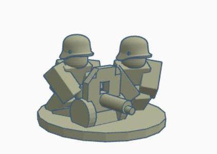 medium gunner inspired from noobs in combat
