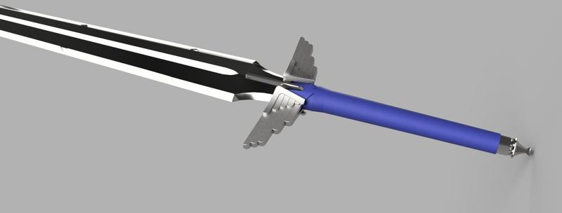 Destiny - Crown Splitter - 3D Model