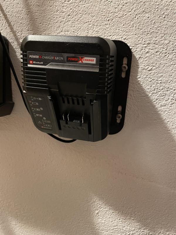 Einhell Power-X Charger Mount v2