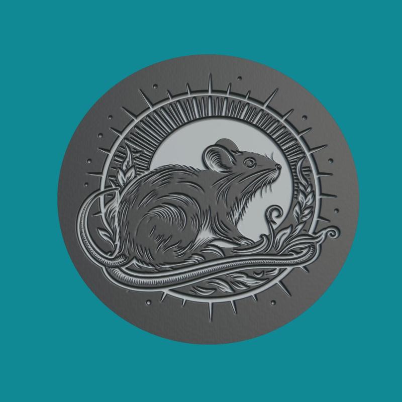 Mouse Print Model
