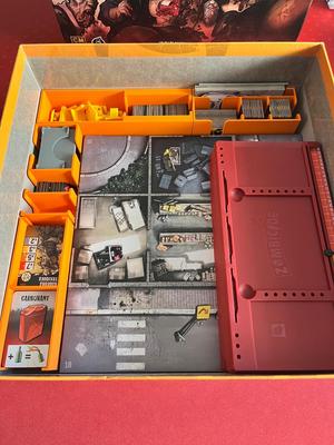 Zombicide bottom insert