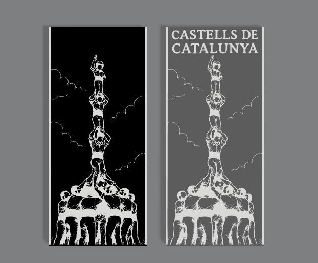 Bookmarks - Castells de Catalunya