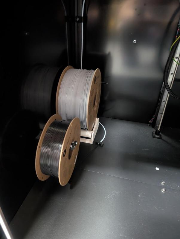 3kg spool roller for RatRig