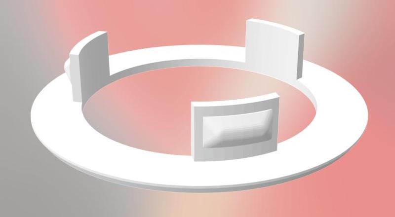 Zátka do stolu - cap for garden table