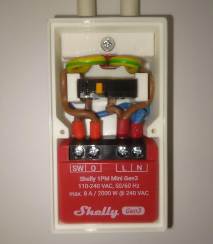 Shelly mini case