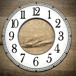 Clock face 3