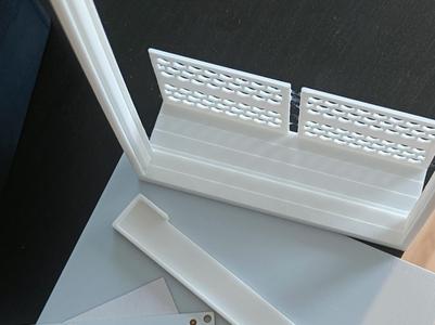 bambu led board frame
