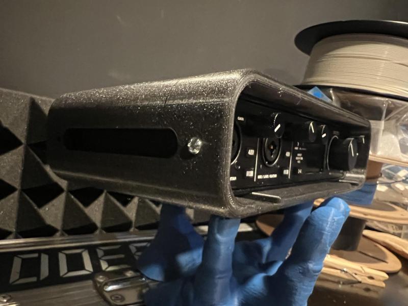 Motu M4 protection case