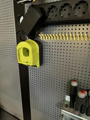 Holder for Ryobi ONE+ 18V charger