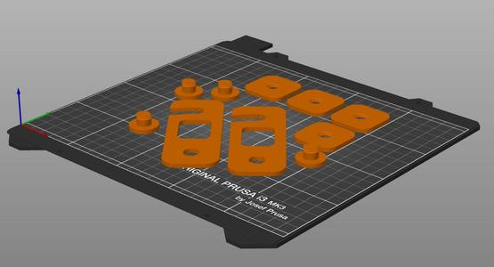 Fridge or Freezer Lock