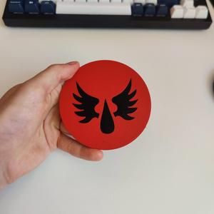 Blood Angels coaster for SnapCoast