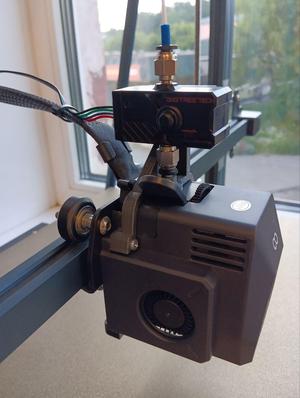 Neptune 3 Pro/Plus/Max BTT SFS 2.0 holder