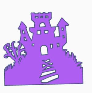 Halloween Castle