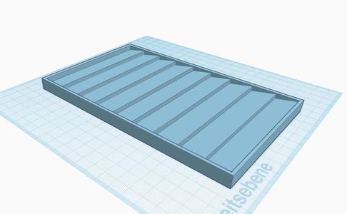 Sand Foot or boots cleaner