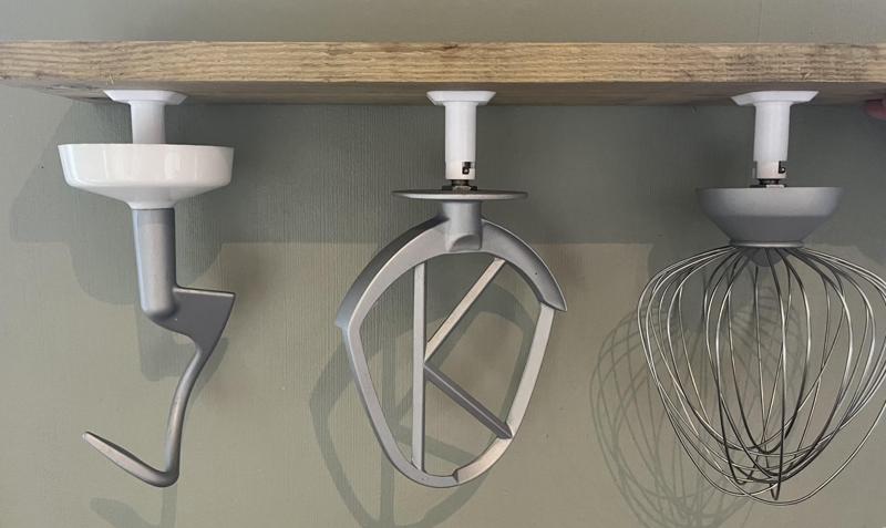 Kenwood Major tool hanger