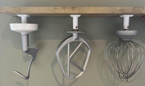 Kenwood Major tool hanger