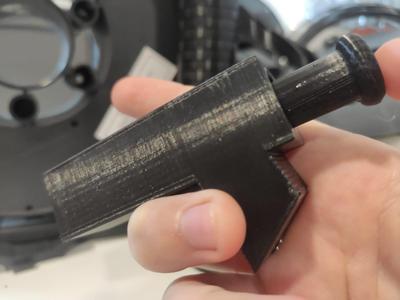 Water gun (Functional)