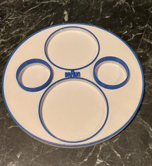 Braun Multi Quick 3 storage stand