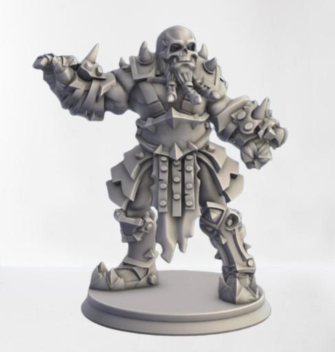 Fantasy Football - Orque Lineman