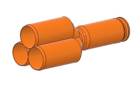 Silly Shell - Triple MegaXL