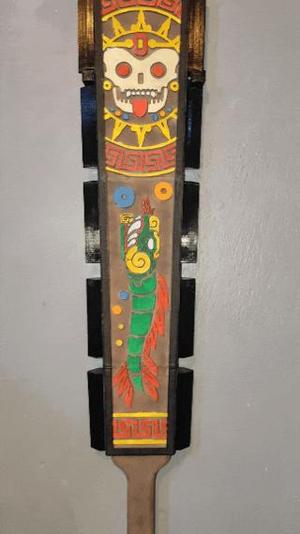 Macuahuitl