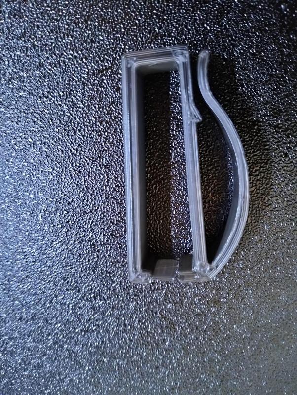 Portallaves para cinturon