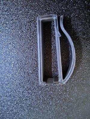 Portallaves para cinturon