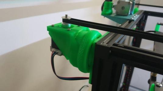 TronXY X5SA Upgrades - Complete