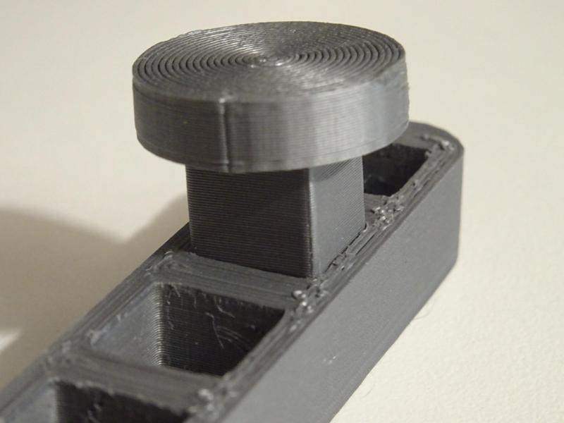 simple clearance test