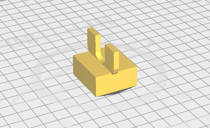 Championship Belt Table Top Stand