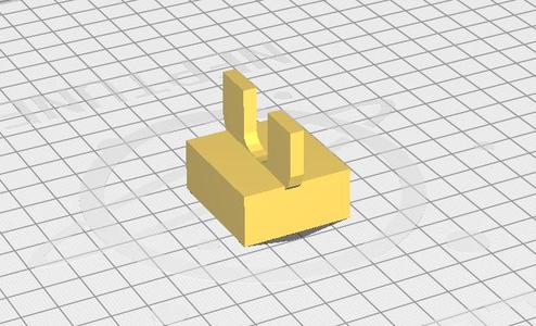 Championship Belt Table Top Stand