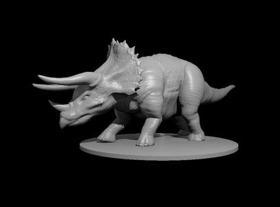 Triceratops Updated