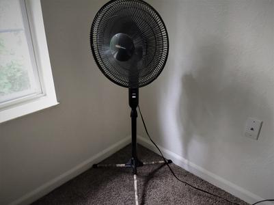 Fan Base (Big Lots "Climate Control" 16in Fan)