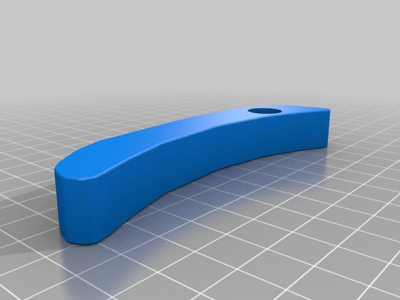 clamp handle
