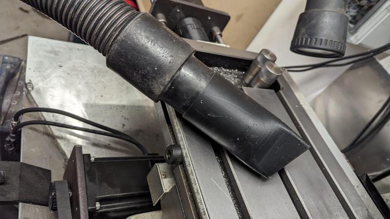 Vacuum cleaner adapter Flex S36