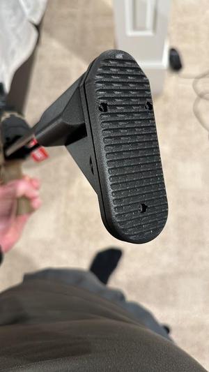 Flux Raider MP17 "SOPMOD" Stock