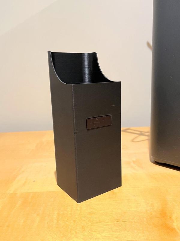 Yet Another Purge Bucket (YAPB) for Bambu Labs P1/X1 Printers