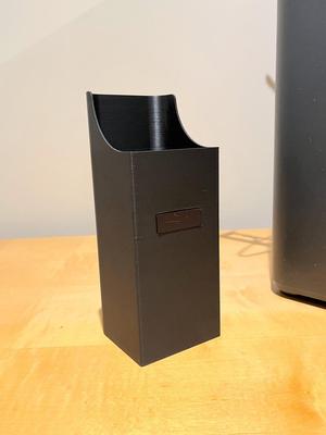 Yet Another Purge Bucket (YAPB) for Bambu Labs P1/X1 Printers