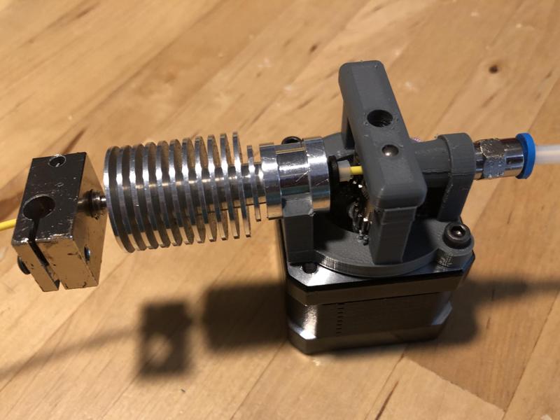 The ultimate printhead (prerelease)