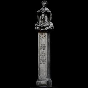 The Beschorner Cross