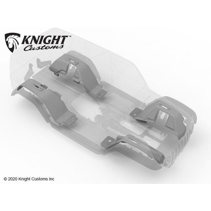 VS410 Pro JL Inner Fenders