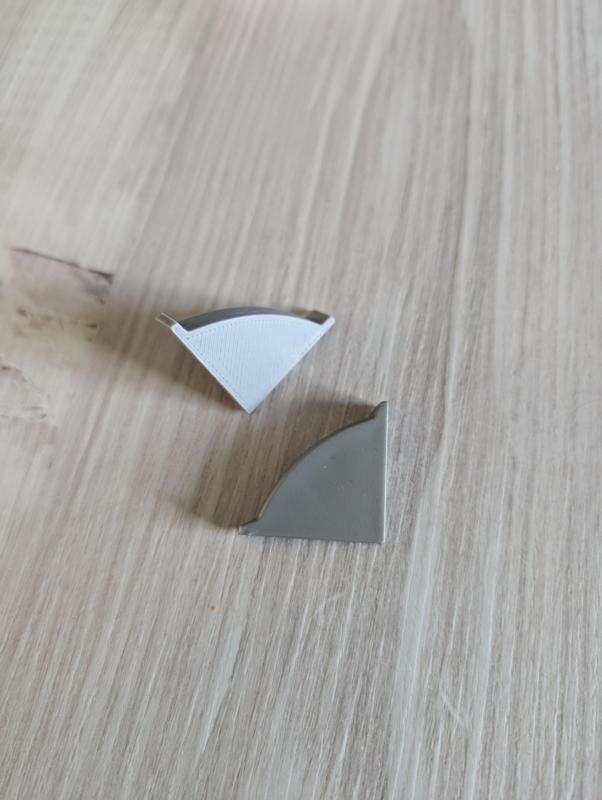 kitchen trim for profile strip IXINA