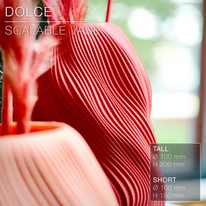 DOLCE | Scalable Vase